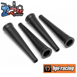 SHOCK BOOTS 20 X 80MM (4PCS)