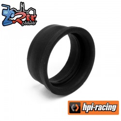 SILICONE EXHAUST COUPLING 23x29x12mm (3pcs)
