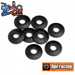 WHEEL WASHER 5x14x2mm (8pcs)