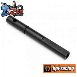 TOP SHAFT 5x43mm
