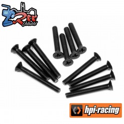 WHEEL HUB SCREW SET