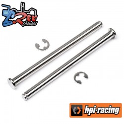 Rear Pins Of Lower Suspension