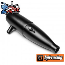 Aluminum Tuned Pipe