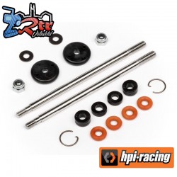 Rear Shock Rebuild Kit