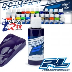 Purpura Pintura Lexan Proline 60Ml