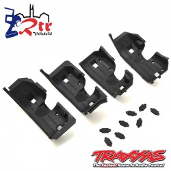 Guardabarros pasos de ruedas TRX-4 Traxxas TRA8018