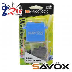 Servo Savox SW-0231MG Digital High Voltage Piñoneria Metalica