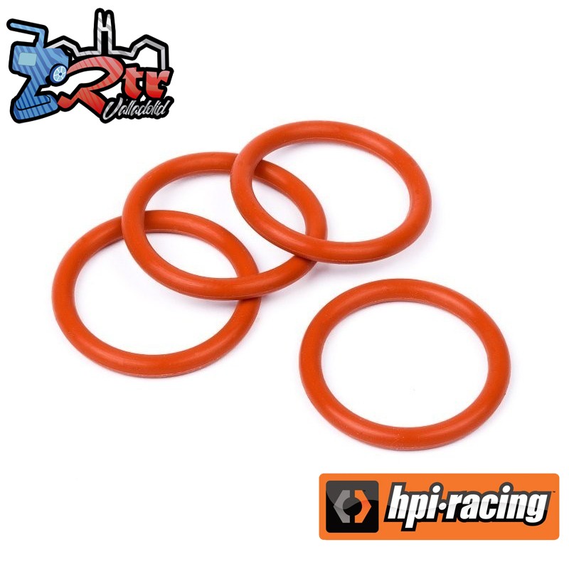 P18 R&b O-Ring P18 18x2.4mm (4 pcs)