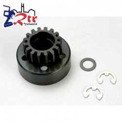 Embrague campana 15T Mod 1 Motor Traxxas Nitro TRA5215
