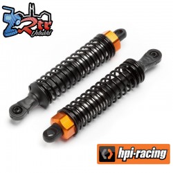 Front Shock Set Trophy Buggy (2pcs)