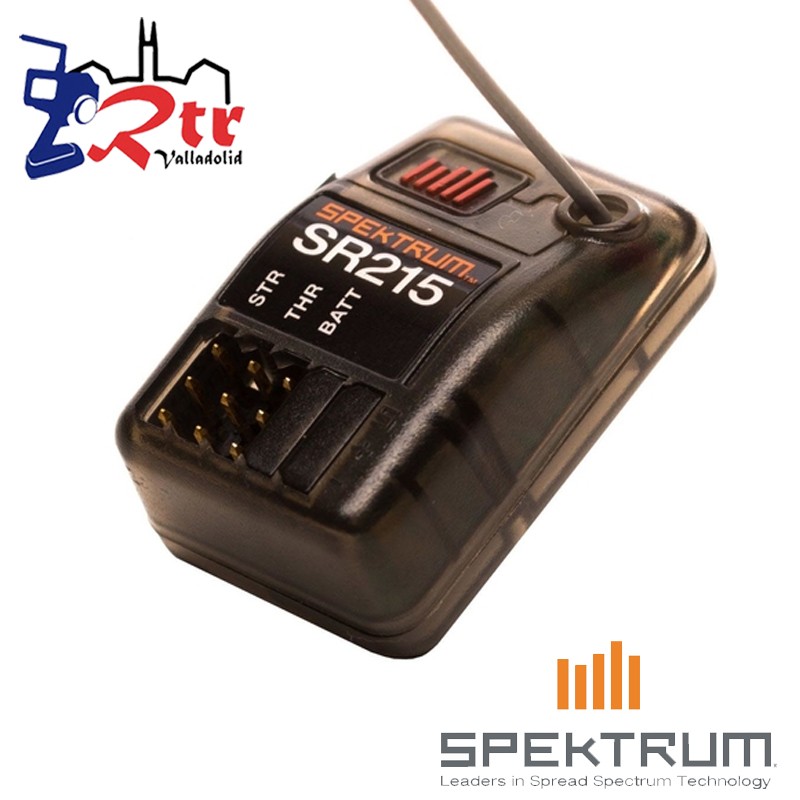 Receptor Spektrum SR215 DSMR 2 CH Receiver