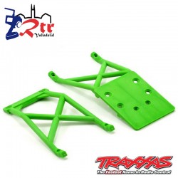 Bajos Traxxas TRA3623A Verde