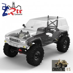 Cross RC FR4-B Crawling kit 1/10 Version Competicion