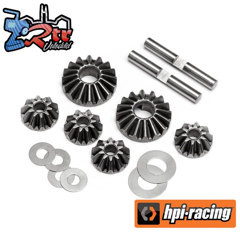 Team Associated Diff Pinion Gear, 10T Team Associated Diff Pinion Gear, 10T