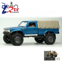 Cross RC SP-4C Crawling kit 1/10 Buque Insignia