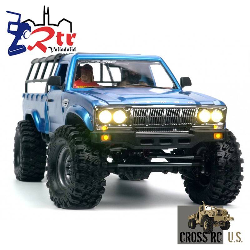 Cross RC SP-4A Crawling kit 1/10 Buque Insignia