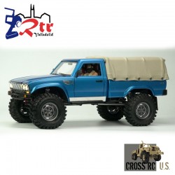 Cross RC SP-4B Crawling kit 1/10 Competición