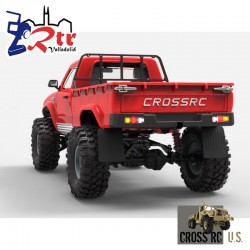 Cross RC SP-4A Crawling kit 1/10 Deportiva