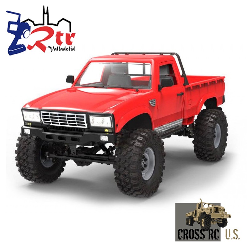 Cross RC SP-4A Crawling kit 1/10 Deportiva