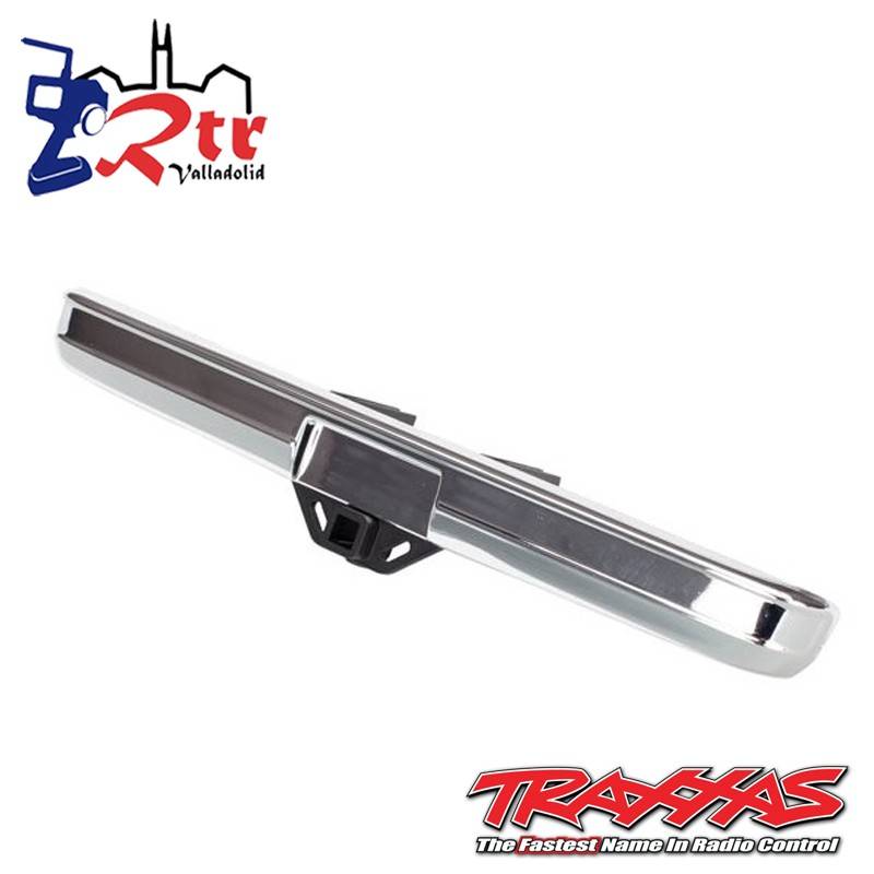 Defensa Trasera Traxxas Trx-4 TRA8136