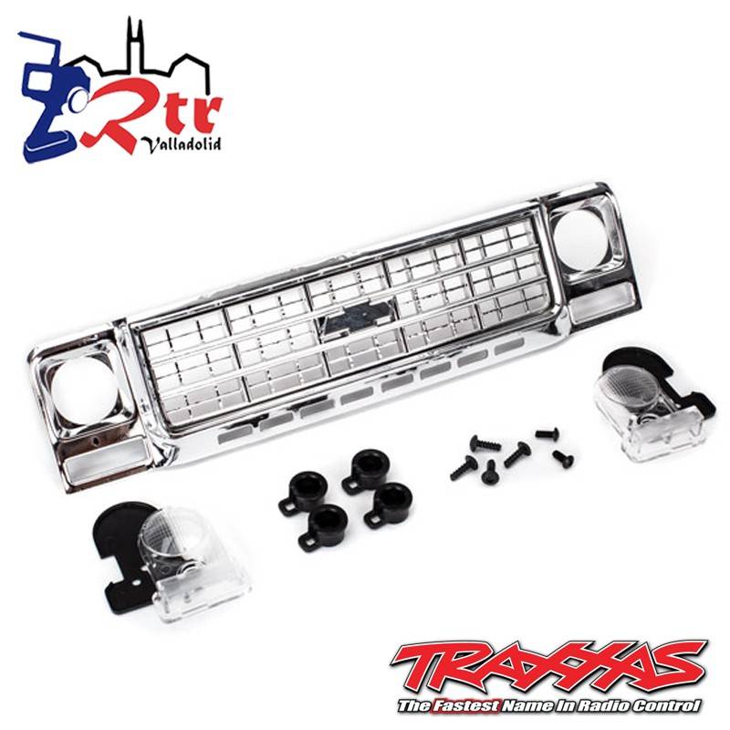 Parrilla Chevrolet Blazer 1979 Traxxas Trx-4 TRA8134