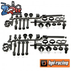 Shock Parts Set (2) (RTR Nitro RS4/NITRO2)