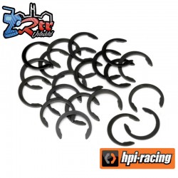 C CLIP 10.5mm (20pcs)