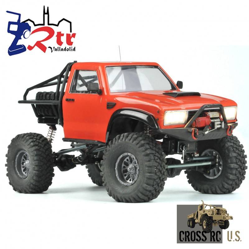 Cross RC SR-4B Crawling kit 1/10 kit