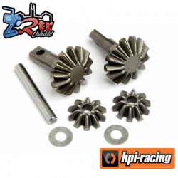 DIFF BEVEL GEAR 13/10T