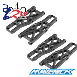 Maverick Estrada MV22607 trapecios arms delanteros o traseros 4 unidades