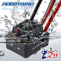 Hobbywing Ezrun MAX10 Combo 4000kV Sin Sensores