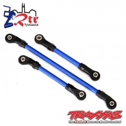 Links de Dirección Azul TRX-4 Traxxas TRA8146X