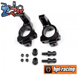 Aluminum Front Spindle Carrier Set (10 Degrees)