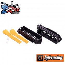 Battery Tray Set