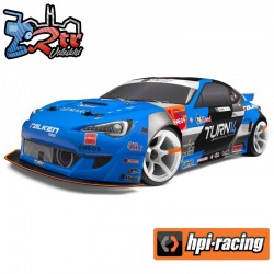 Carrocería HPI Dai Yoshihara Subaru BRZ (200mm) HPI-120196