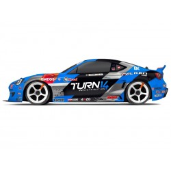 Carrocería HPI Dai Yoshihara Subaru BRZ (200mm) HPI-120196