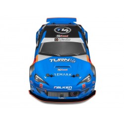 Carrocería HPI Dai Yoshihara Subaru BRZ (200mm) HPI-120196