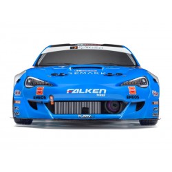 Carrocería HPI Dai Yoshihara Subaru BRZ (200mm) HPI-120196