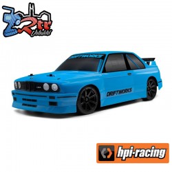 Carrocería HPI BMW E30 Driftworks Pintada HPI-160480