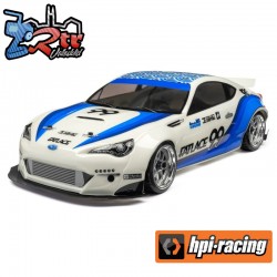 Carroceria Fatlace SUBARU BRZ HPI