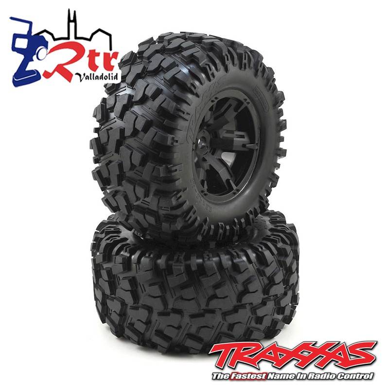 ruedas-x-maxx-pegadas-emsambladas-traxxa