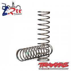 Resortes amortiguadores GTS traseros 0,54 dureza TRA8040