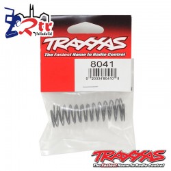 Resortes amortiguadores GTS delanteros 0,45 dureza TRA8841