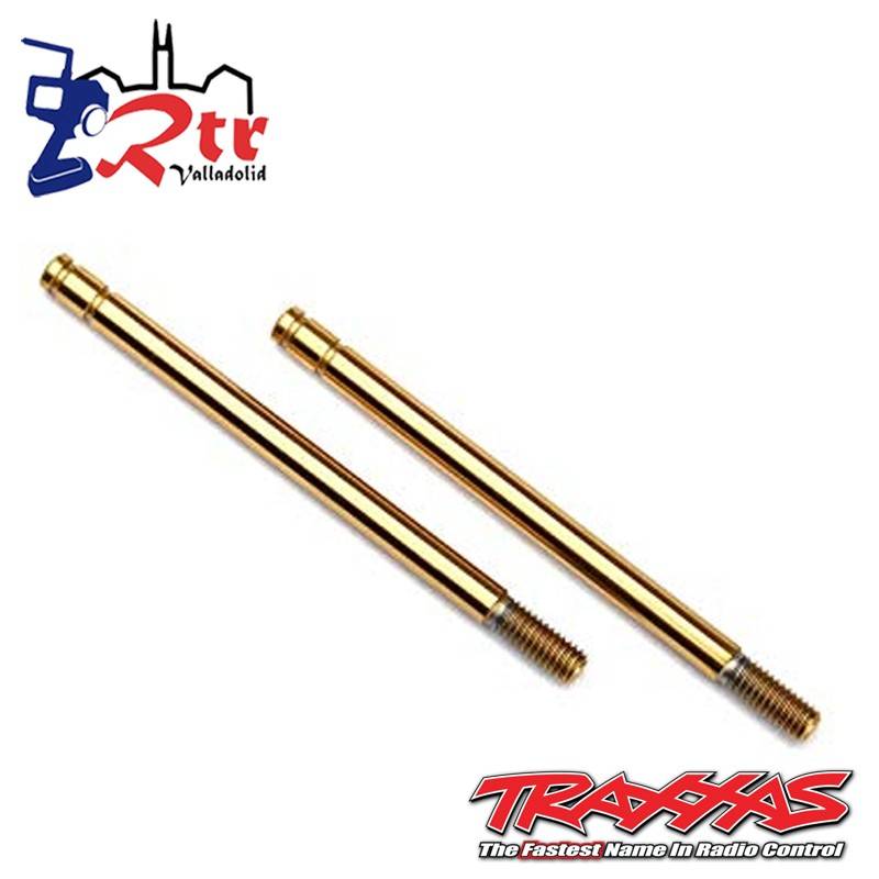 Ejes de Amortiguador Traxxas TRA8263T