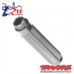Cuerpo Amortiguadores GTS Aluminio Gris Largos TRX-4 Traxxas TRA8162