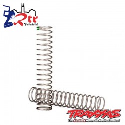 Muelles Amortiguadores GTS Dureza 0.54 Largos TRX-4 Traxxas TRA8156