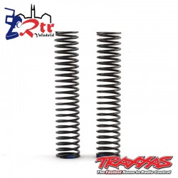 Muelles Amortiguadores GTS Dureza 0.62 Largos TRX-4 Traxxas TRA8157