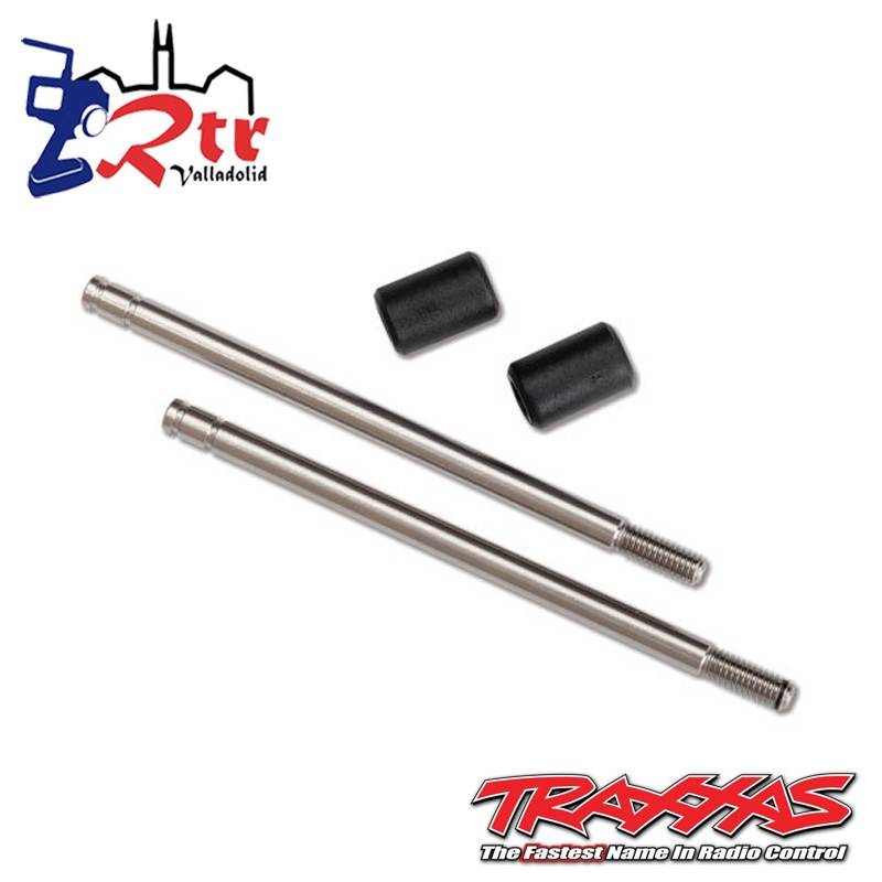 Eje Amortiguadores GTS Largos TRX-4 Traxxas TRA8161