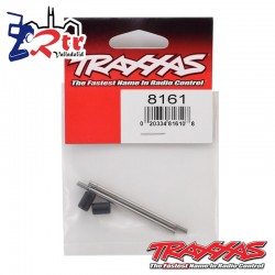 Eje Amortiguadores GTS Largos TRX-4 Traxxas TRA8161