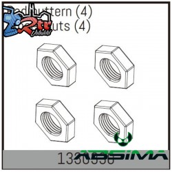 Wheel Nuts